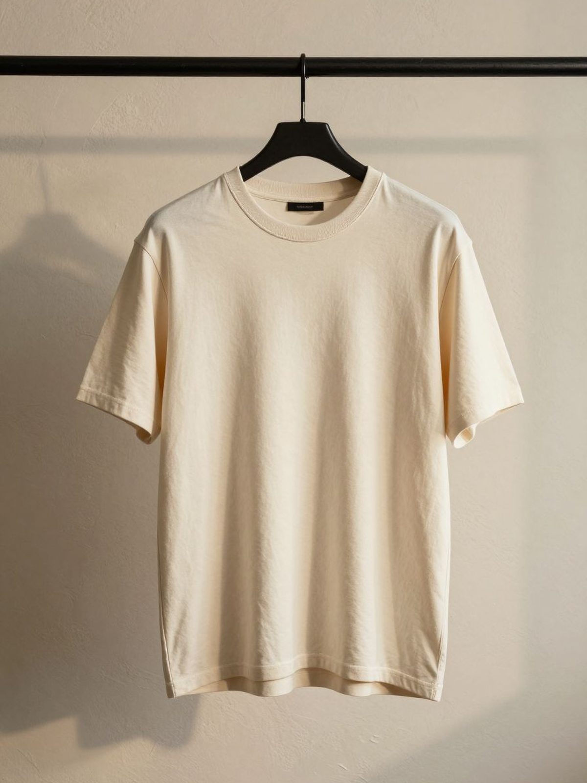 The Heavyweight Tee — Cream