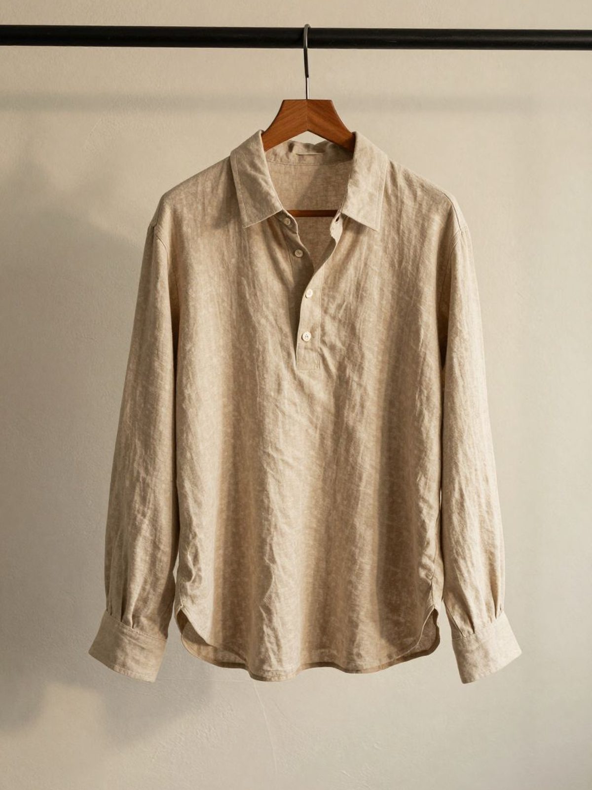 The Popover — Ecru