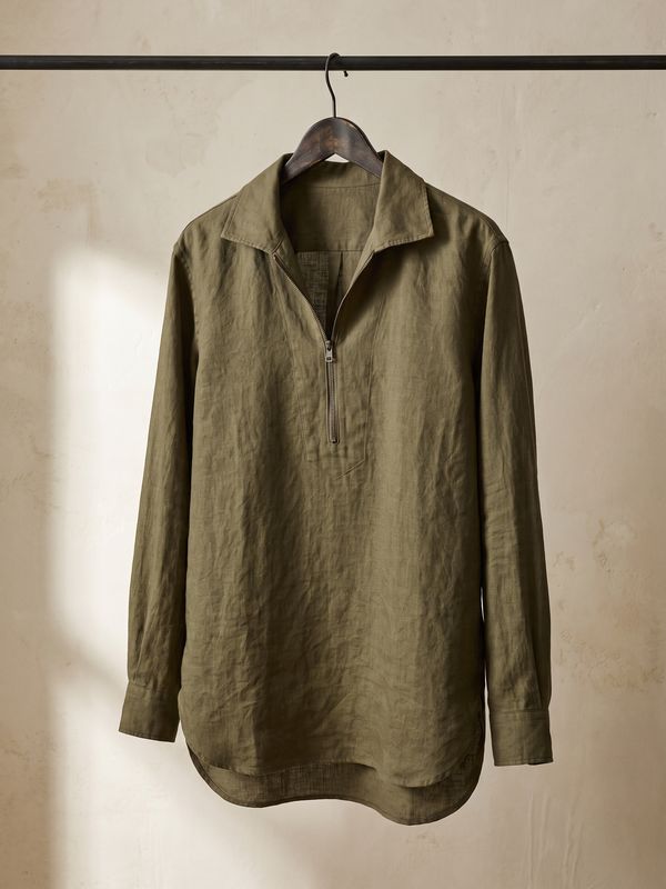 The Popover — Olive